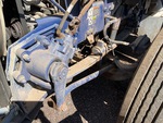 Underbody with Steering Components