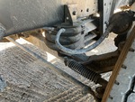 Underbody with Suspension Air Bags
