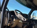 Cab with Steering Control