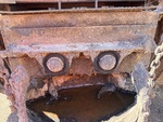 Chassis with Auger/ Screw Condition