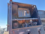 Control Station with Screed Control Switches