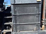 Engine with Radiator