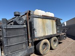General Appearance with Sheet Metal (fiberglass) Condition
