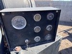 Control Station with Oil Pressure
