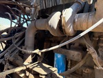Engine with Exhaust System