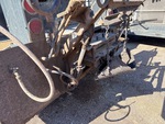 Hydraulics with Screed Lift Cylinders