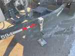 Telaio with Carrello di appoggio/timone del carrello