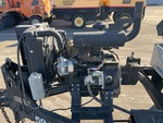Engine with Engine - Left Side