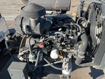 Engine with Pompa degli iniettori