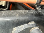 General Appearance with Second Serial Number/VIN Photo