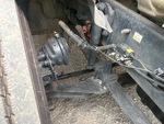 Underbody with 