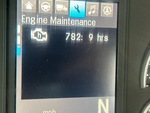 Cab with Engine Hours