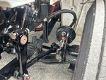 Underbody with 