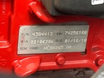 Motor with 