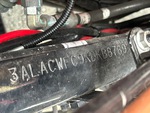 General Appearance with Second Serial Number/VIN Photo