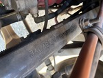 General Appearance with Second Serial Number/VIN Photo