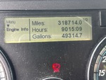 Cab with Engine Hours