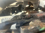 General Appearance with Second Serial Number/VIN Photo