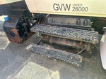 Underbody with 