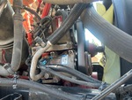 Motor with 