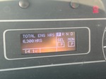 Cab with Engine Hours