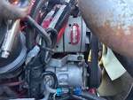 Engine with 