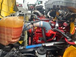 Engine with 
