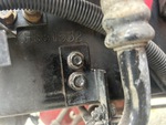 General Appearance with Second Serial Number/VIN Photo