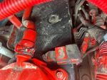 Engine with 