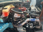 Engine with 