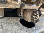 Undercarriage with 