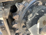 Undercarriage with 