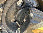 Undercarriage with 