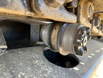 Undercarriage with 