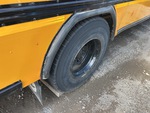 Underbody with 