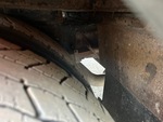 Underbody with 