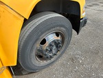 Underbody with 