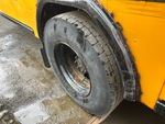 Underbody with 
