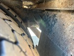 Underbody with 