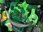 Hydraulique with 
