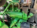 Hydraulique with 