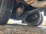 Underbody with 