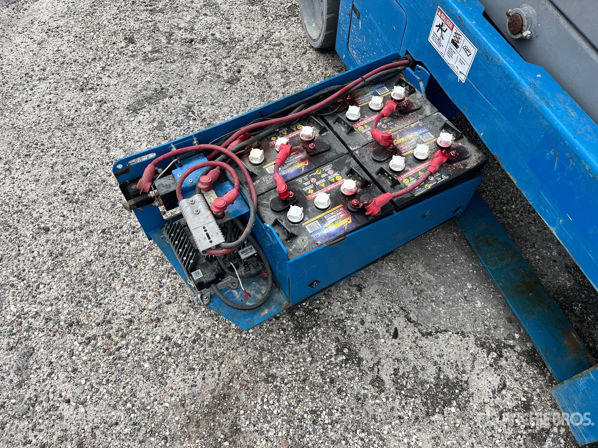 Electrical with 