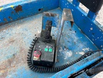 Control Station Upper with 