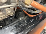 General Appearance with Second Serial Number/VIN Photo