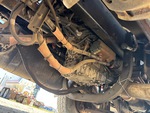 Underbody with 