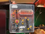 Basic Lower Control Station with 