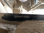 General Appearance with Second Serial Number/VIN Photo