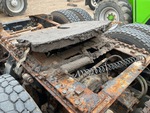 Underbody with 