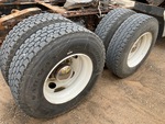 Underbody with 